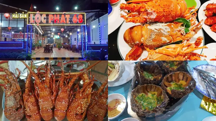 Quán Hải Sản Ngon Quận 10