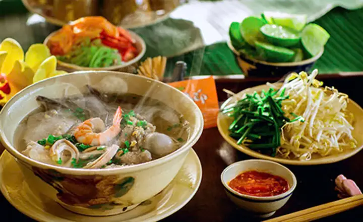Quán Hủ Tiếu Ngon Ở Cao Lãnh