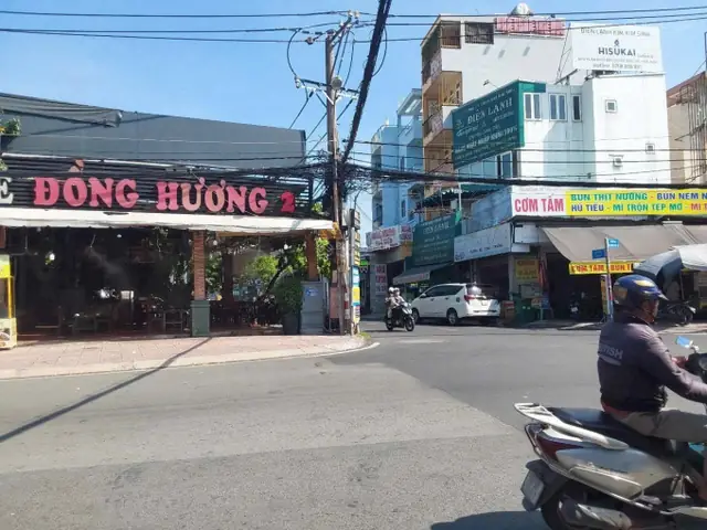 Quán Hương Biển Đường Số 7