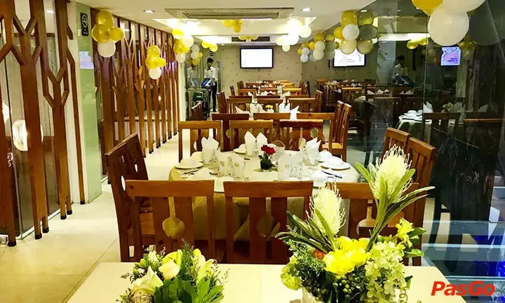 Quán Hương Cau Lê Văn Sỹ