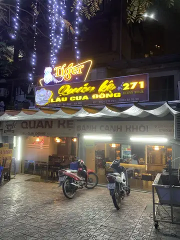 Quán Kệ 271 Kim Mã