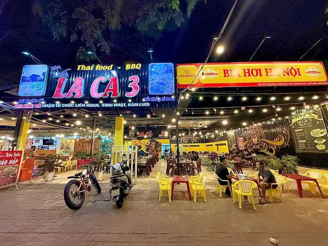 Quán La Cà Vũng Tàu: Thiên Đường Hải Sản Bình Dân Cho Tín Đồ Mê Nhậu