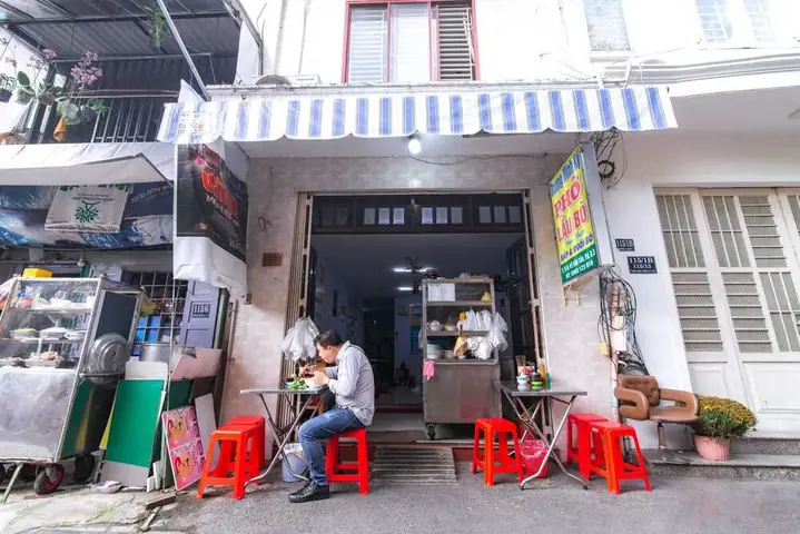 Quán Lẩu Bò Trương Minh Ký