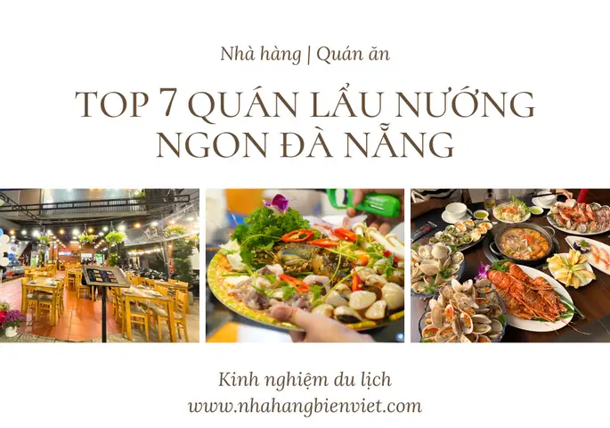 Quán Lẩu Nướng Ngon Rẻ Ở Đà Nẵng