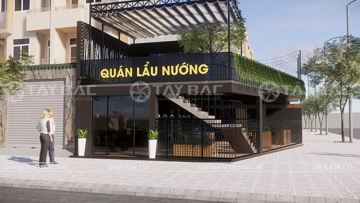 Quán Lẩu Nướng Tây Bắc: Review Chi Tiết 5 Địa Điểm Nổi Tiếng
