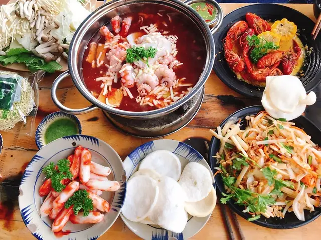 Quán Lẩu Thái Quận 1