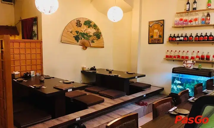 Quán Nhật Bùi Thị Xuân