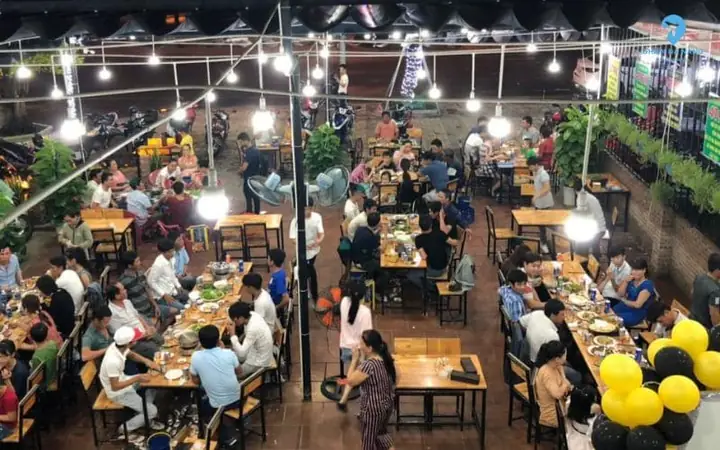 Quán Nhậu Đường 2 9 Đà Nẵng