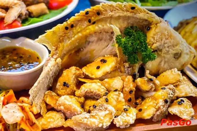 Quán Nhậu Đường Điện Biên Phủ