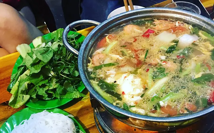 Review Quán Nhậu 129 Huỳnh Tấn Phát: Trải Nghiệm Ẩm Thực Quảng Chân Thực