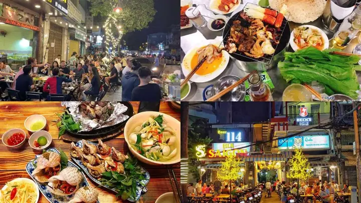 Top 9 Quán Nhậu Quận 5 Ngon, Không Gian Rộng Rãi Nhất