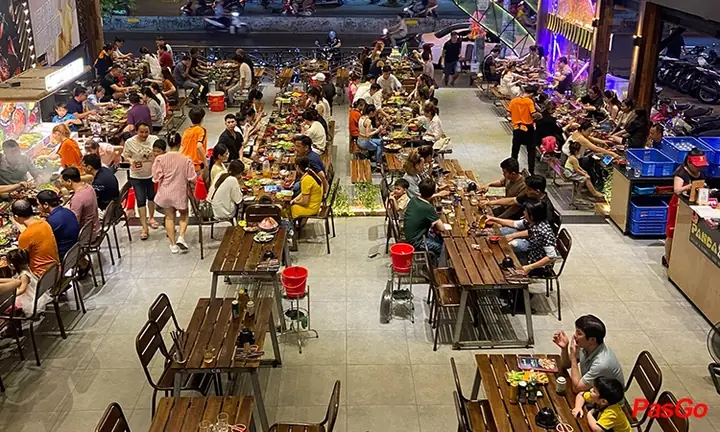 Quán Nhậu Phan Văn Hớn