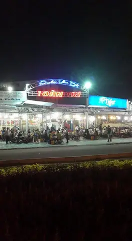 Quán Nhậu Rạch Bùng Binh
