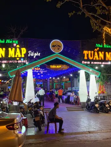 Quán Nhậu Tuấn Mập Đà Nẵng