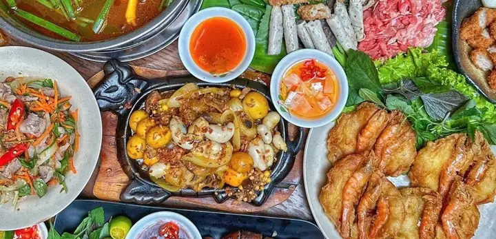 Quán No 96 Lẩu & Nướng