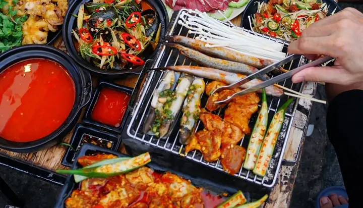 Review Mọi Quán Đà Nẵng: Quán Nướng & Lẩu Ng Đáng Thử Cho Gia Đình, Bạn Bè