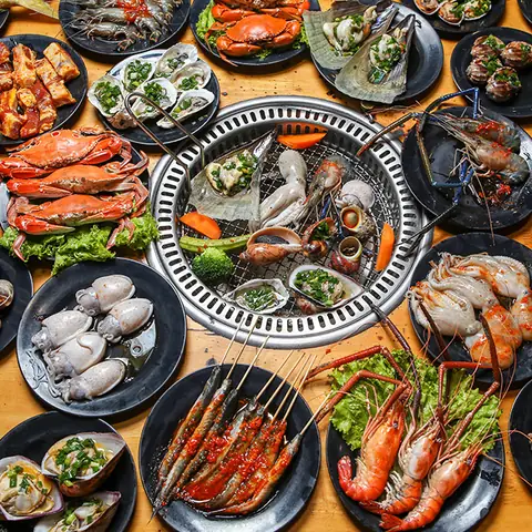 Quán Nướng Những Chàng Trai