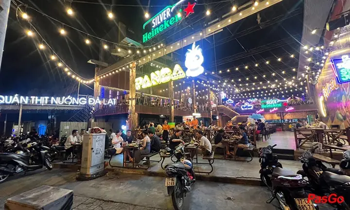 Quán Nướng Panda Phạm Văn Đồng