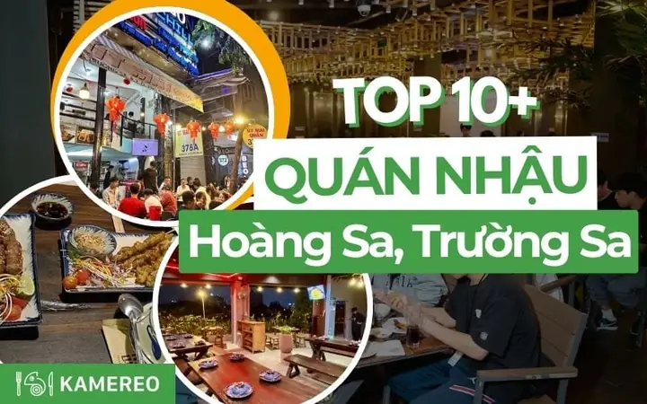 Quán Ốc Ngon Đường Trường Sa
