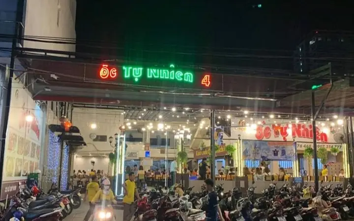 Quán Ốc Ngon Ở Vũng Tàu