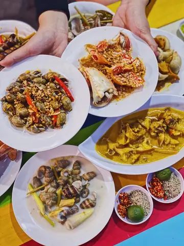 Quán Ốc Ngon Phạm Văn Đồng