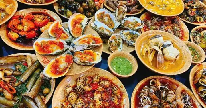 Top 10 Quán Ốc Quận 7 Ngon Bổ Rẻ, Đánh Giá Chi Tiết Từ A Đến Z