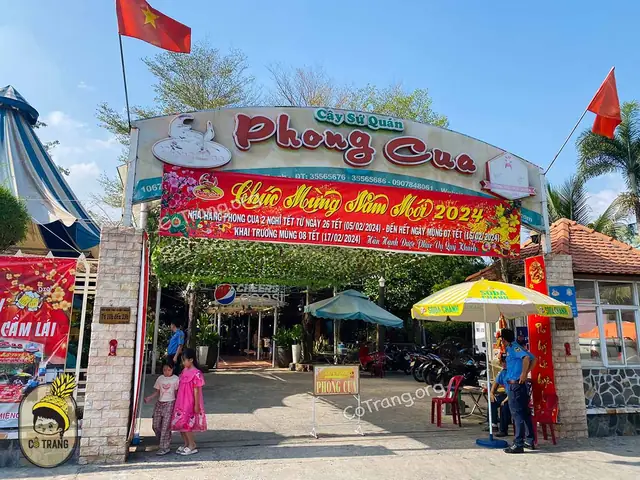 Quán Phong Cua Thanh Đa