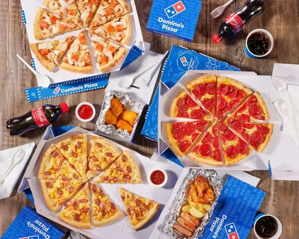 Quán Pizza Ở Giảng Võ