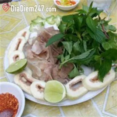 Quán Rất Huế Thanh Đa