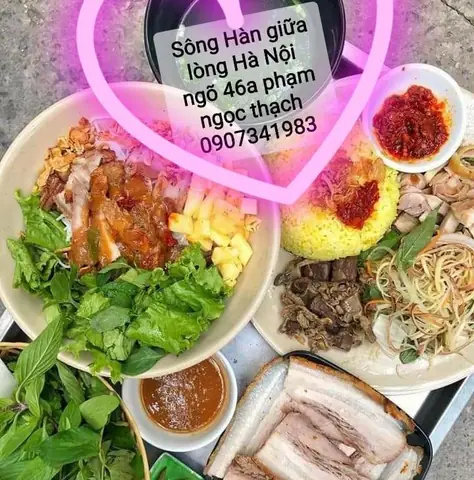 Quán Sông Hàn Phạm Ngọc Thạch