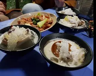 Quán Sương Sa Dừa Huế
