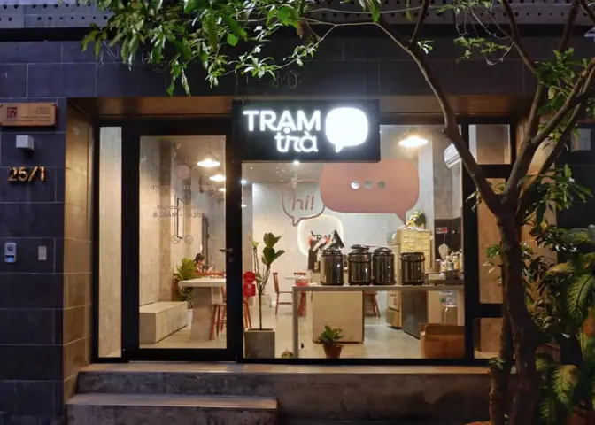 Quán Trà Sữa Quận Tân Bình