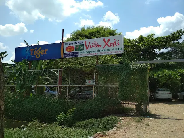 Quán Vườn Xoài Phạm Văn Đồng