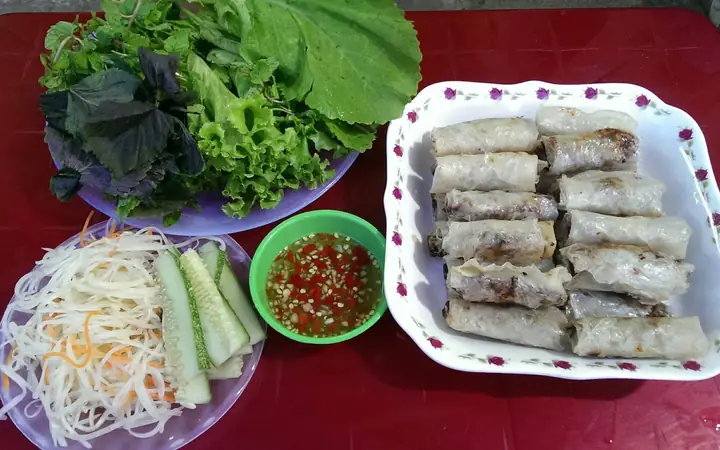 Ram Cuốn Cải Hải Phòng: Khám Phá Hương Vị Vàng Và Bí Quyết Thưởng Thức