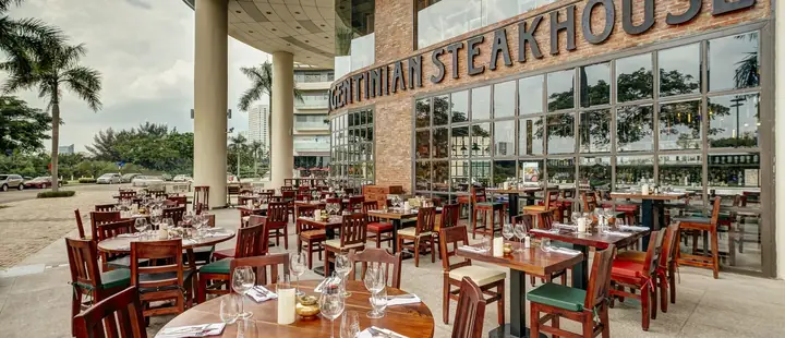 Restaurants In Phu My Hung