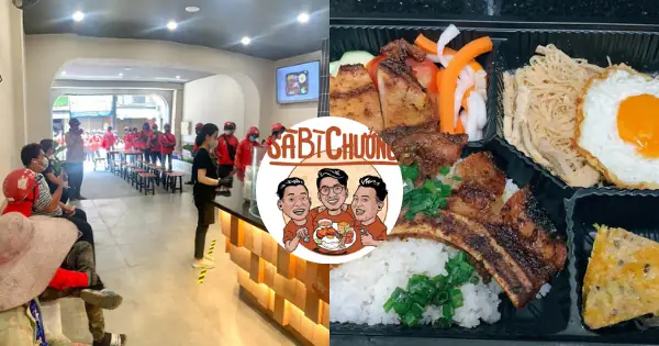 Sà Bì Chưởng Độ Mixi: Quán Cơm Tấm Nổi Tiếng Nhất Do Streamer Mở