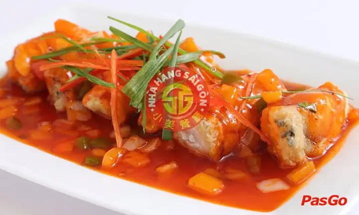 Review Nhà Hàng Saigon 3 Tú Xương: Trải Nghiệm Ẩm Thực Trung Hoa Chuẩn Vị Giữa Lòng Sài Gòn