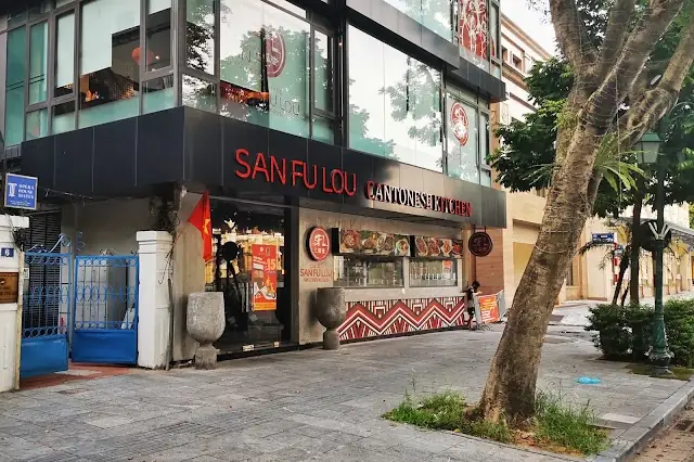 Review San Fu Lou Hà Nội: Trải Nghiệm Ẩm Thực Quảng Đông Chuẩn Vị Giữa Lòng Thành Phố