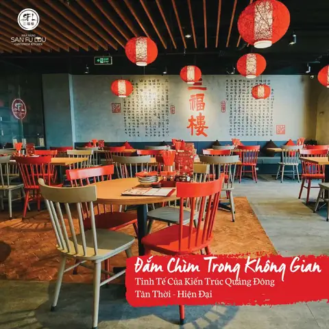 San Fu Lou Vincom Đồng Khởi