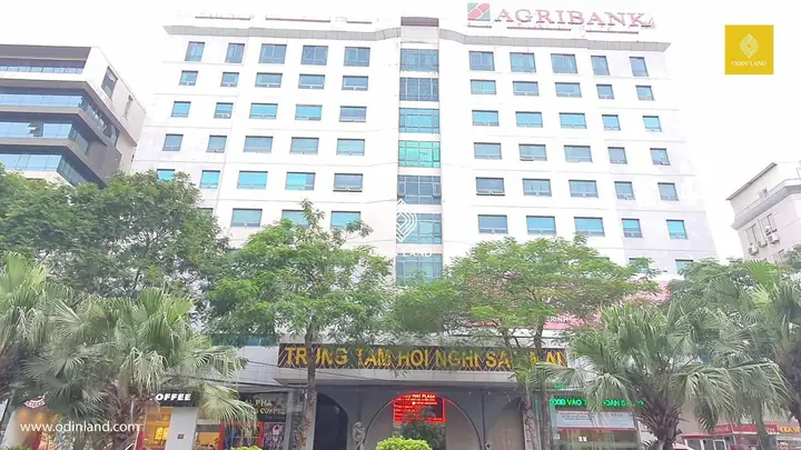 Sao Mai Plaza Tam Trinh
