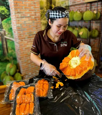 Sầu Riêng 9 Phẻ Quận 8