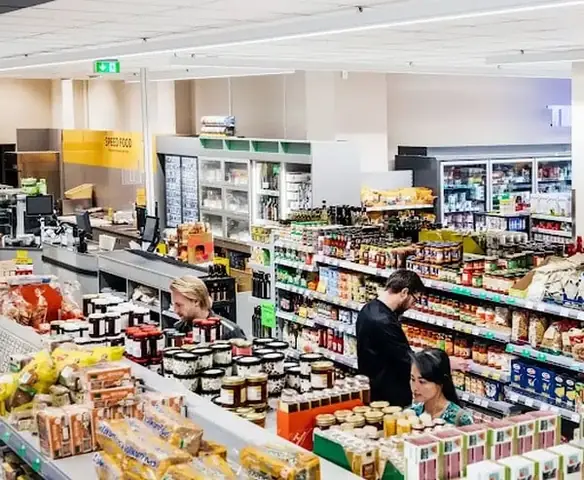 Shop For Groceries Là Gì