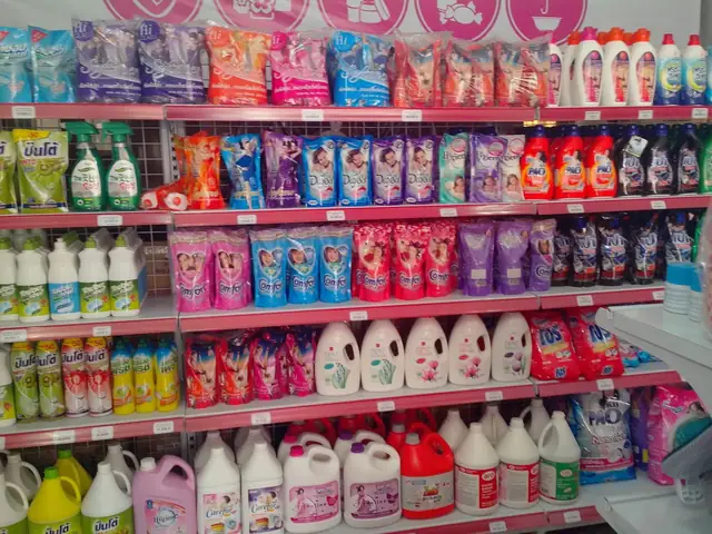 Shop Hàng Tiêu Dùng Thái Lan