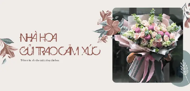 Shop Hoa Tuoi Sai Gon