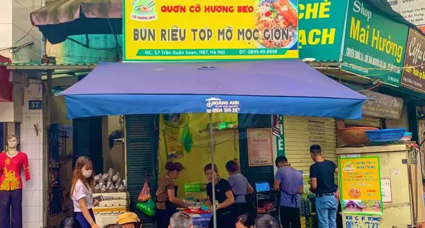 Shop Mai Hương Trần Xuân Soạn