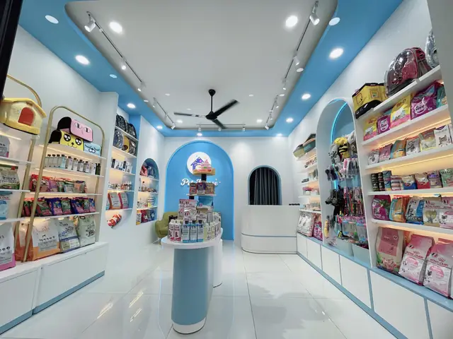 Shop Thú Cưng Gần Đây Nhất