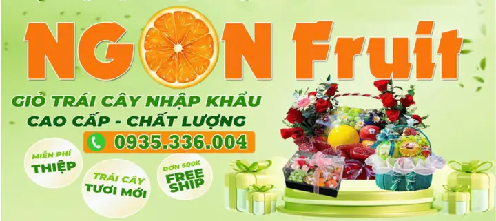 Shop Trái Cây Út Biển