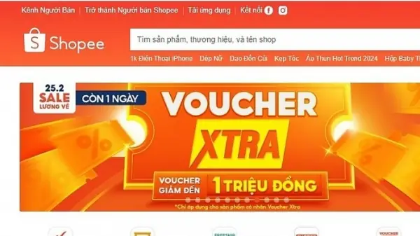 Shopee Thuế Mới 2025: Bí Quyết Mua Nguyên Liệu Nấu Ăn Thông Minh