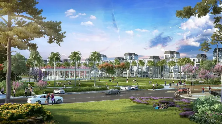 Review Chi Tiết Shophouse Vinhomes Imperia Hải Phòng: Đầu Tư Thông Minh Tay Nghề Cao