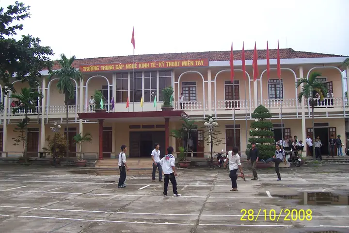 Siêu Thị Đặc Sản Nghệ Tĩnh